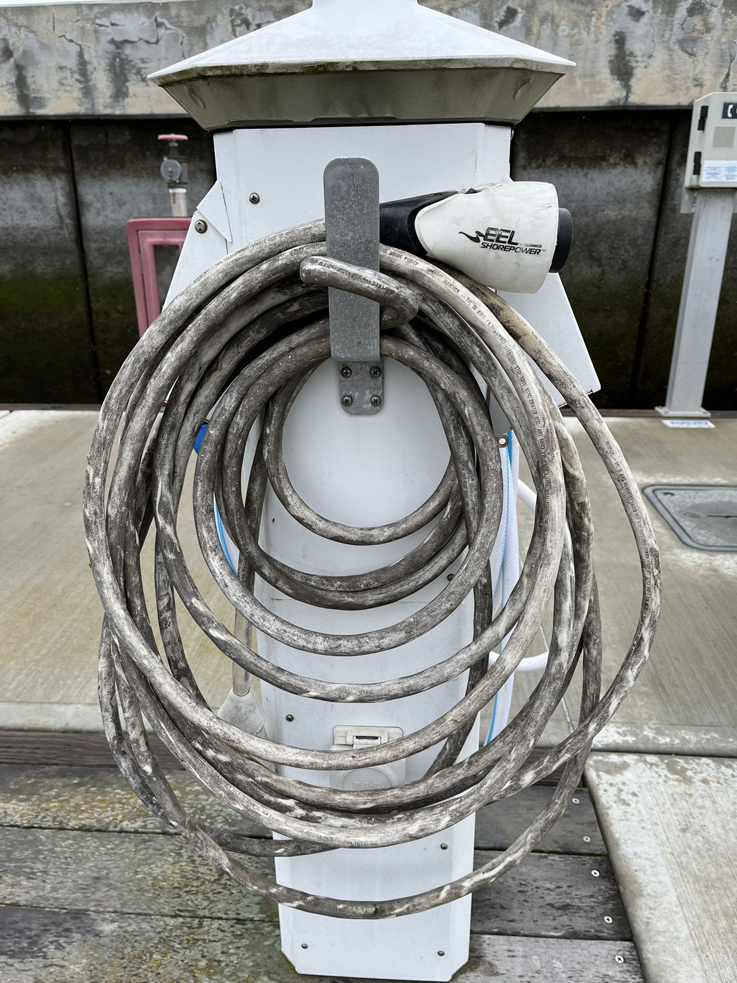 boat shore power cord