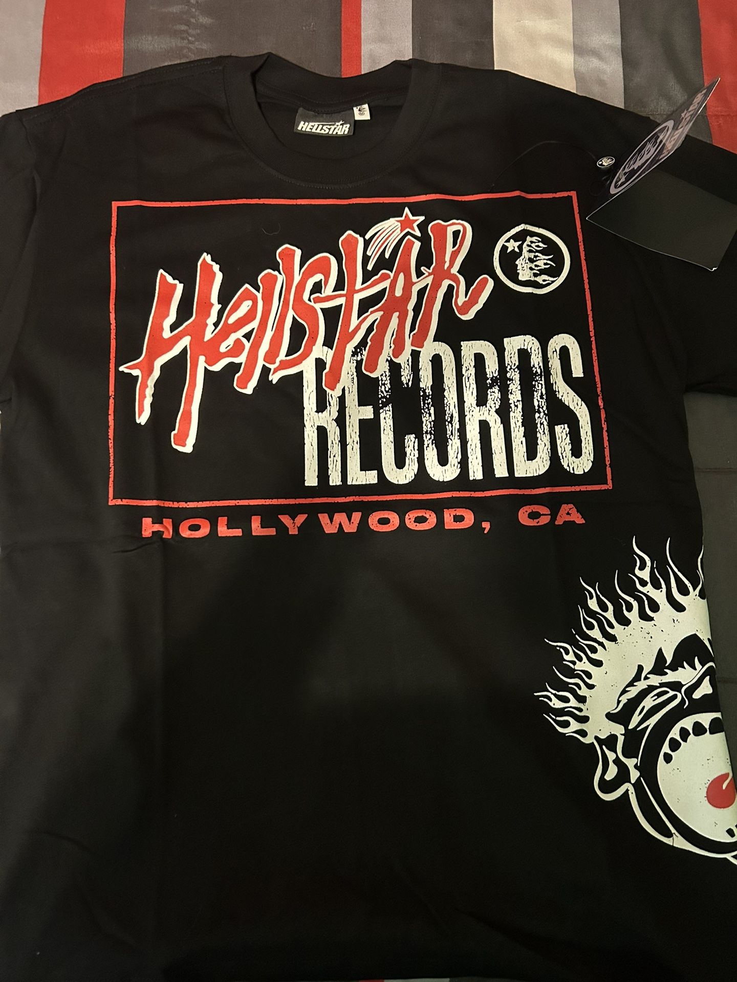 Hellstar Records T-Shitt