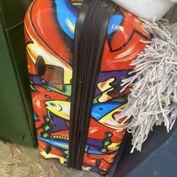 Suitcase 