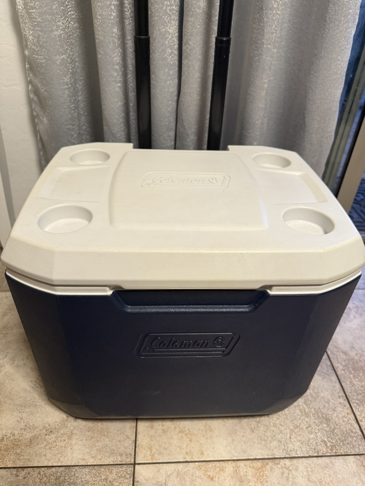 Coleman Cooler