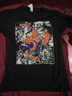 Spider Man Size Small PARKER