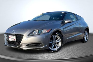 2011 Honda CR-Z