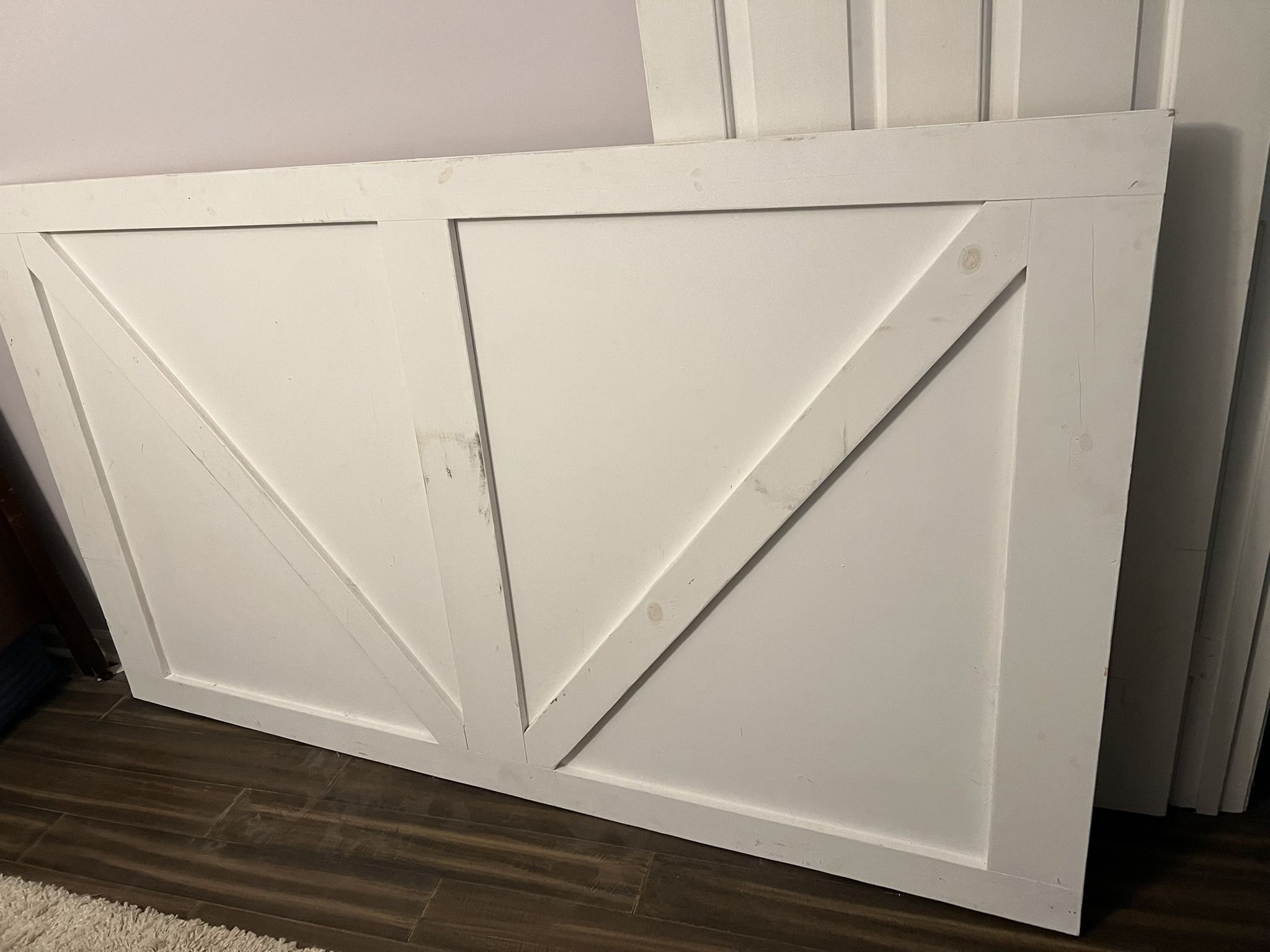 Barn Door 4’x8’