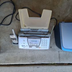 Fax machine