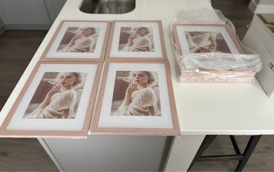 Vittanly 11x14 picture frames (9ct)