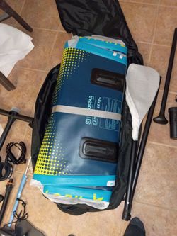 Itiwit Taaostar LEAO-5 Inflatable SUP Board Set
