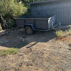 Utility Trailer