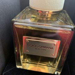 New In Box Dolce And Gabbana 5oz Perfume