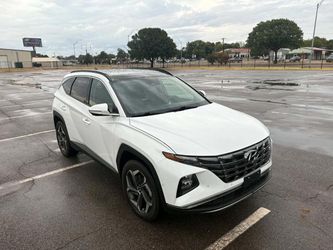 2023 Hyundai Tucson Hybrid