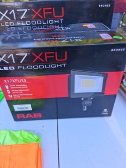 Flood lights Rab