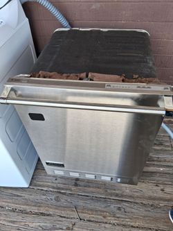 Vikings Professional Dishwasher