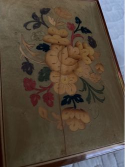 Jewelry Box - Made in Italy