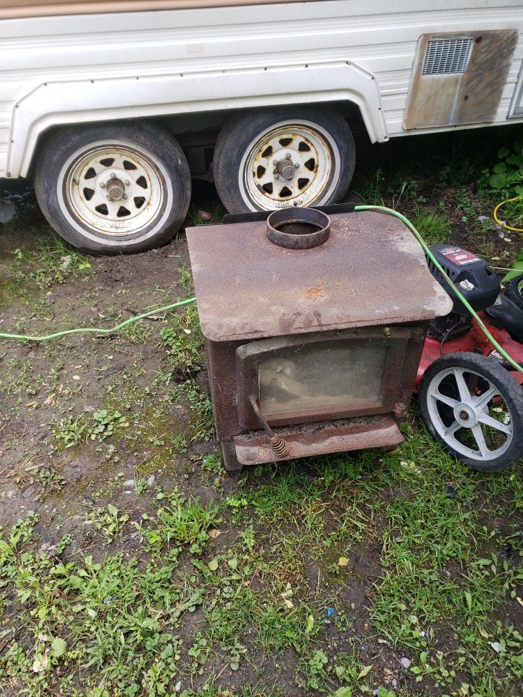 Door And Tire