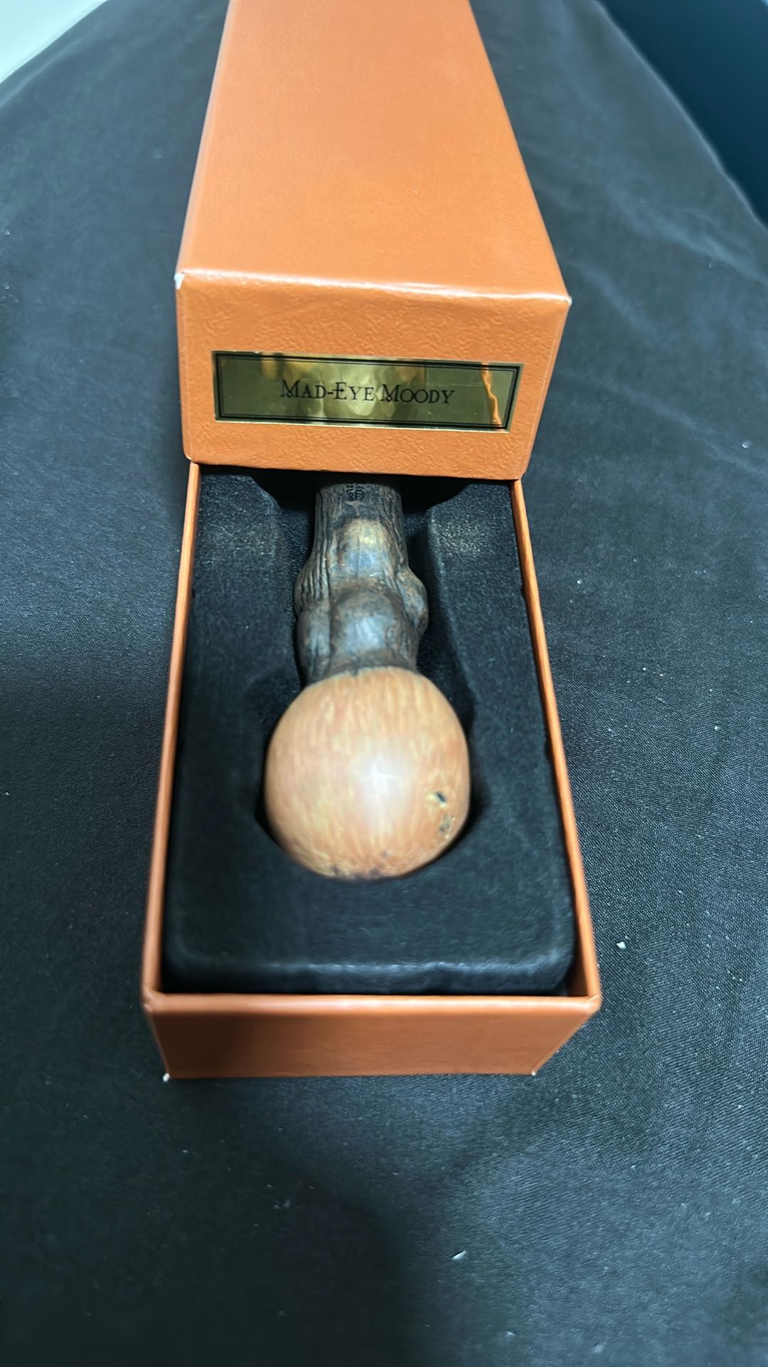 Mad-Eye Moddy Wand