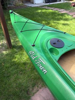 Old Town Dirigo 140 Kayak