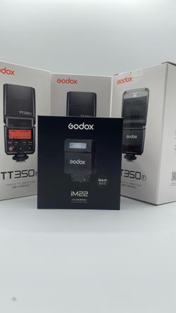 Godox IM22 flash