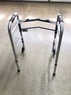 Walkers I have two of them $50 each or both for $80 They are brand new