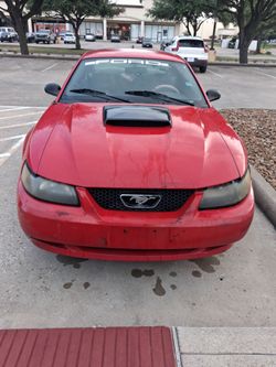 2003 Ford Mustang