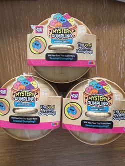 Viral Mystery Dumplings Brand New