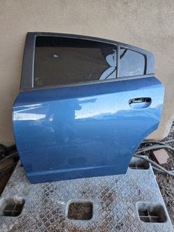 2015-2024 Dodge Charger Rear Left Door Assembly