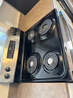 GE Electric Range