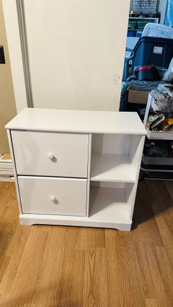 2 Drawer Chest