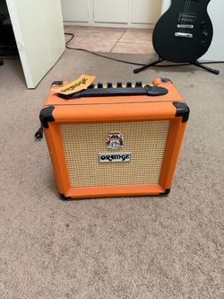 Orange Crush 12 Amp