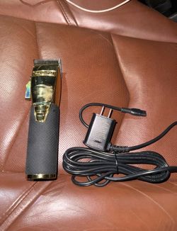 Babyliss clipper hardly used