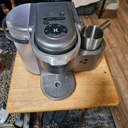 Keurig K-Café Coffee Maker with Frother