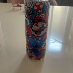 Super Mario Tumbler 