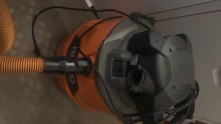 Rigid vacuum