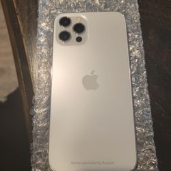 iPhone 12 Pro 256gb Silver Unlocked 