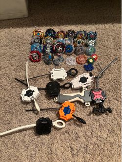 Beyblades