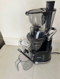 New Slow Masticating Juicer