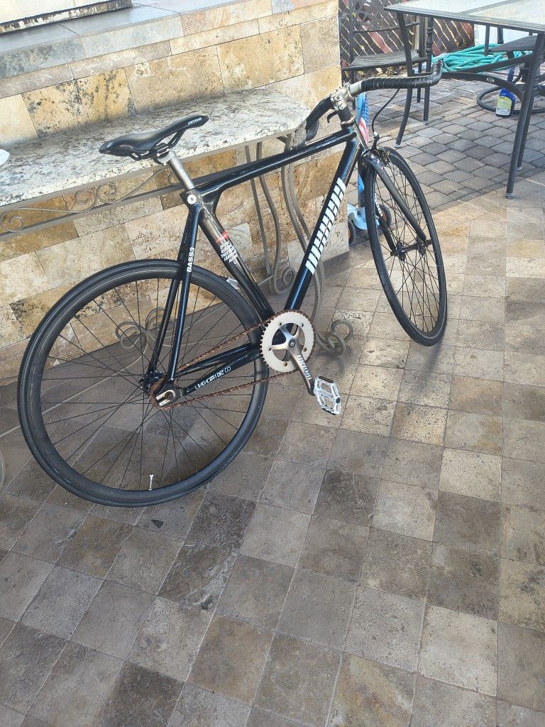 Unknown Bike Co