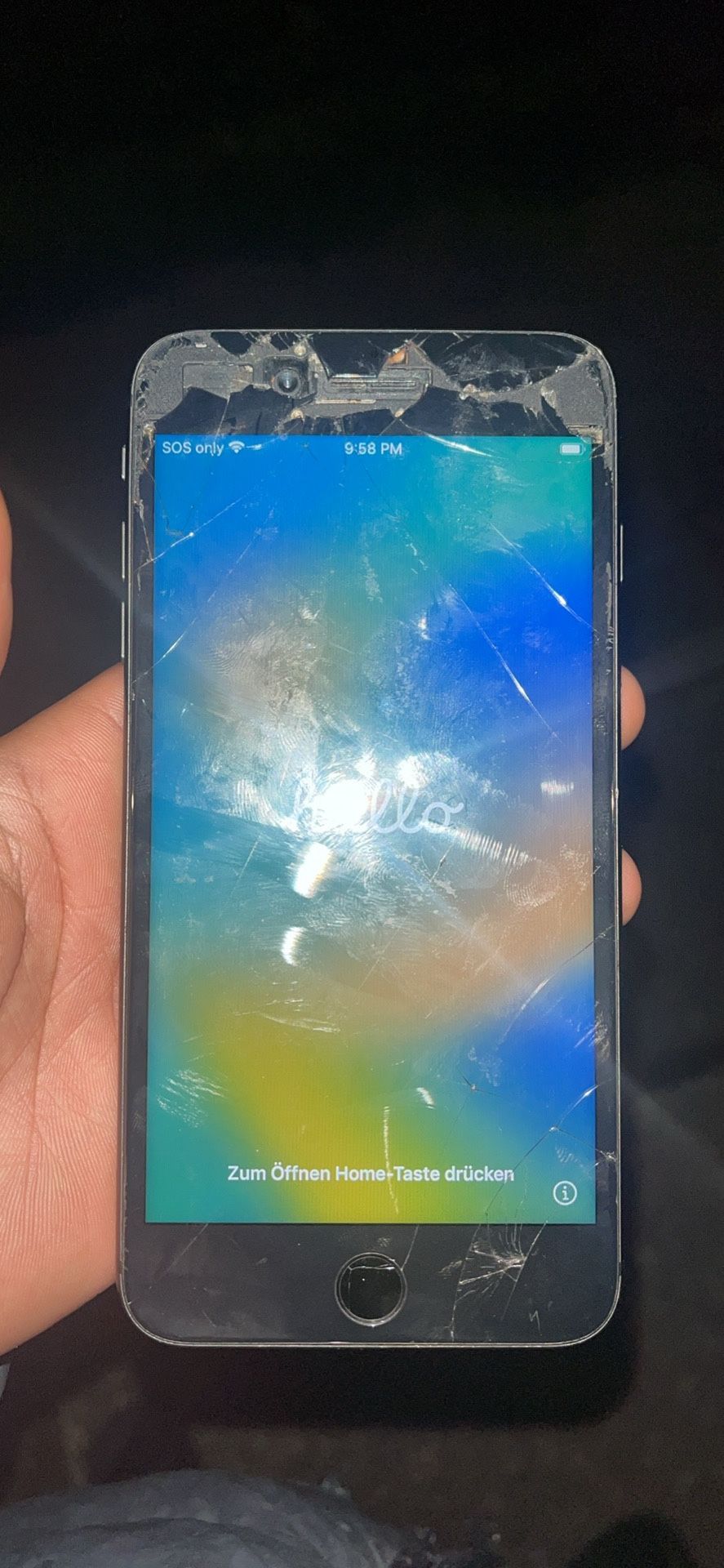 iPhone 8plus