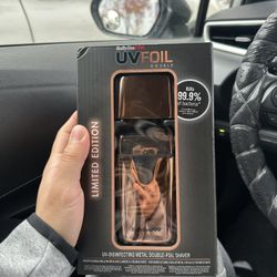 Babyliss Pro UV PRO foil Shaver 