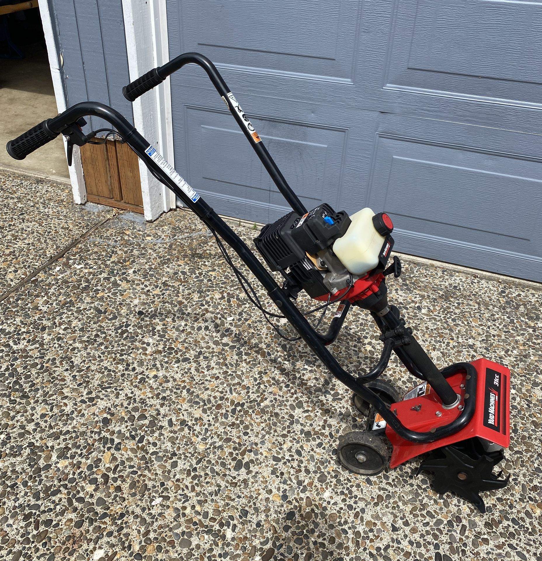 Mini Tiller Cultivator