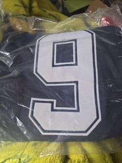 Dallas Cowboys Turpin size medium blue jersey