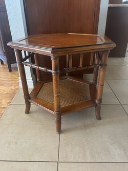 Mid century table