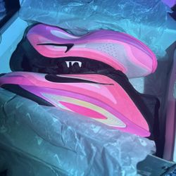 Nike A'ja Wilson A'One "Leo Lights".