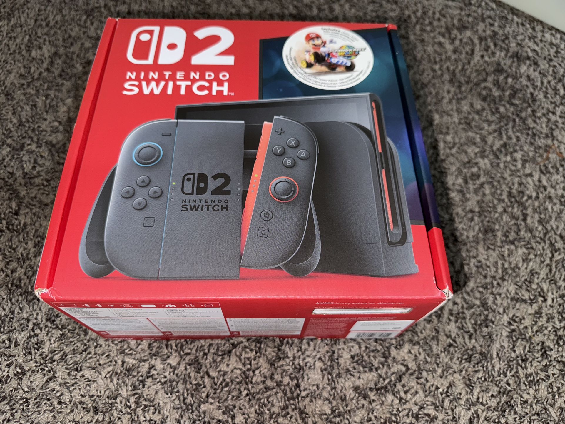 Nintendo Switch 2