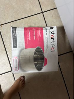 Instant pot