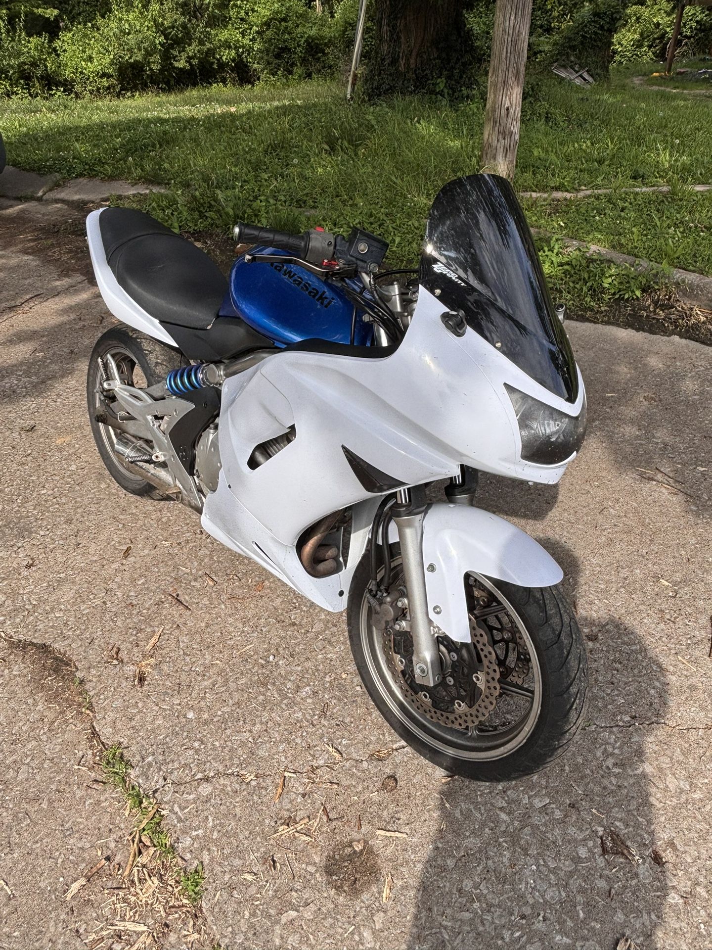2007 Kawasaki Ninja