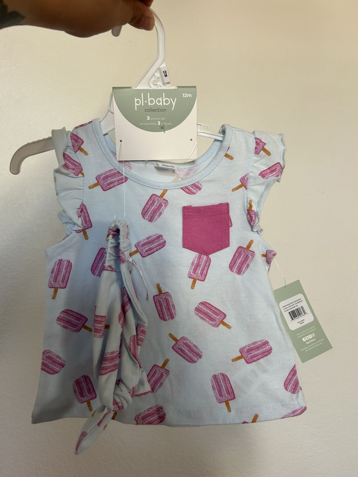 Summer Baby Clothes