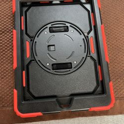 iPad Case For iPad 7, 8 & 9 Generation (used)