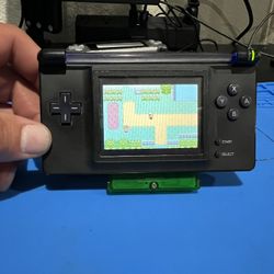 Gameboy Macro 