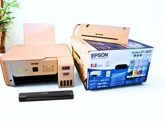 Printer, scanner, laminator