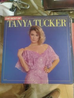 Tanya Tucker record best of