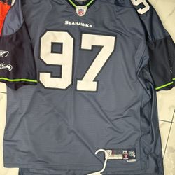 Seahawks NFL Jersey 